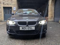 Black Used 2011 BMW 320 M Sport Coupe | £3,295 (Fair price)