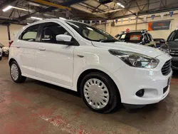 White Used 2016 Ford Ka Plus Studio Hatchback | £3,900 (Fair price)
