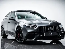 Mercedes C63 AMG