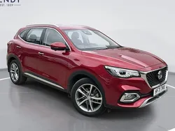 Used 2022 MG HS Excite SUV | £16,499 (Fair price)