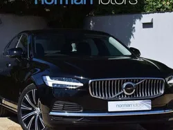 Used 2022 Volvo S90 Inscription Sedan | £23,495 (Fair price)