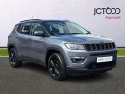 Other Used 2021 Jeep Compass Night Eagle SUV | £13,650 (Fair price)