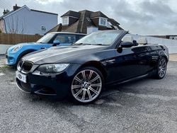 Used 2011 BMW M3 M Sport Cabriolet | £18,999 (Super price)