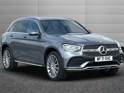 Selenite grey Used 2021 Mercedes E300 AMG Line Premium Estate | £29,350