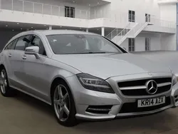 Used 2014 Mercedes 350 AMG | £9,990 (Fair price)