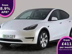 Used 2023 Tesla Model Y SUV | £27,951 (Fair price)