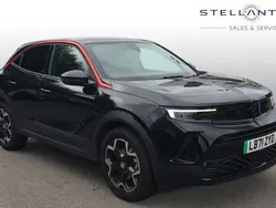 Black Used 2021 Vauxhall Mokka SRi SUV | £12,073 (Fair price)
