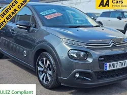 Used 2019 Citroën C3 Flair Hatchback | £8,495 (Good price)