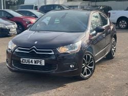Purple Used 2014 Citroën DS4 Hatchback | £1,995