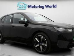 Used 2024 BMW iX M Sport SUV | £29,500 (Good price)
