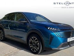 Used 2025 Peugeot 3008 GTi Estate | £27,606 (Expensive)