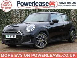 Black Used 2021 Mini Cooper SE Hatch Hatchback | £12,944 (Good price)