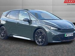 Used 2025 Cupra Born e-Boost Hatchback | £32,990