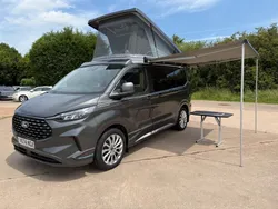 Grey Used 2024 Ford Tourneo Custom Sport Van | £58,950