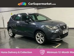 Grey Used 2023 Seat Arona FR SUV | £12,697 (Fair price)