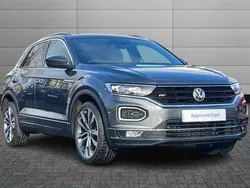 Used 2020 VW T-Roc R-line SUV | £20,290 (Fair price)