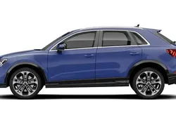New 2026 Audi Q3 Black Edition SUV | £42,648
