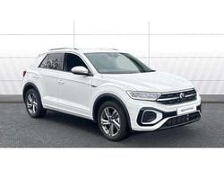 Other Used 2024 VW T-Roc R-line SUV | £26,995 (Fair price)