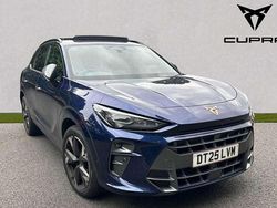 Blue Used 2025 Cupra Terramar SUV | £33,480 (Fair price)