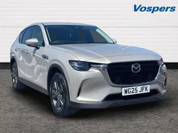 New 2025 Mazda CX-60 Exclusive-Line SUV | £39,950 (Super price)