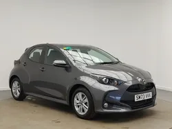 Grey Used 2023 Mazda 2 Hatchback | £16,998 (Fair price)