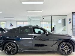 Black Used 2022 BMW X6 M Sport SUV | £49,991 (A bit pricey)