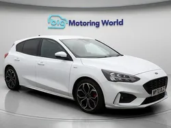 Used 2020 Ford Focus ST-Line X | £13,500 (Fair price)