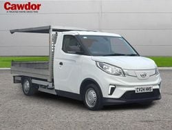 White Used 2024 Maxus eDeliver 3 Van | £16,995