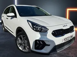 Used 2022 Kia Niro 3 SUV | £17,290 (Fair price)