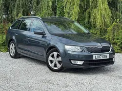 Grey Used 2017 Skoda Octavia GreenLine Estate | £5,345 (Fair price)