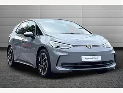 Grey Used 2025 VW ID.3 Pro Hatchback | £25,995 (A bit pricey)
