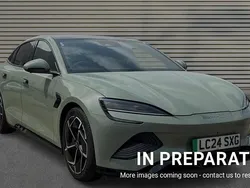 Green Used 2024 BYD Seal Design Sedan | £31,221 (Super price)