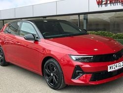 Used 2025 Vauxhall Astra Hatchback | £18,635 (Super price)