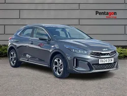 Grey Used 2024 Kia XCeed 2 SUV | £17,295 (Fair price)