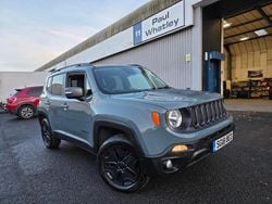 White Used 2018 Jeep Cherokee Limited SUV | £7,995 (Good price)
