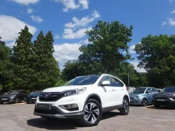 White Used 2016 Honda CR-V EX SUV | £17,995 (Expensive)