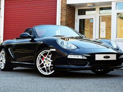 Black Used 2011 Porsche Boxster Cabriolet | £22,990 (Fair price)