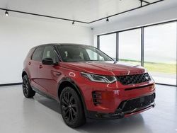 Red Used 2023 Land Rover Discovery Sport HSE Dynamic SUV | £39,990 (Expensive)