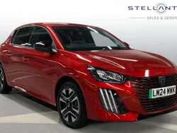 Used 2024 Peugeot e-208 Style Hatchback | £14,990 (Good price)