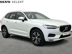 White Used 2021 Volvo XC60 Momentum SUV | £24,250 (Good price)