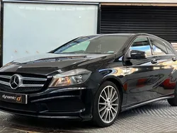 Used 2015 Mercedes A180 AMG | £7,990 (Fair price)