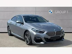 Grey Used 2023 BMW 218 M Sport Coupe | £24,495 (Fair price)