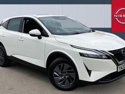 Used 2022 Nissan Qashqai Acenta Premium SUV | £18,576 (Good price)