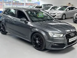 Used 2016 Audi A3 S-Line | £9,495 (Good price)