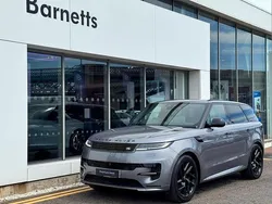 Grey Used 2023 Land Rover Range Rover Sport SE Dynamic SUV | £66,999 (Good price)