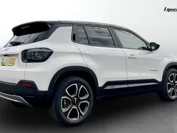 New 2025 Jeep Avenger EV Summit SUV | £29,920 (A bit pricey)