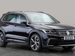 Used 2023 VW Tiguan R-line SUV | £24,977 (Good price)