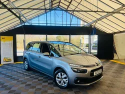 Grey Used 2017 Citroën Grand C4 Picasso Touch MPV | £7,795 (Fair price)