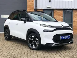 White Used 2024 Citroën C3 Aircross PureTech SUV | £19,491 (Expensive)