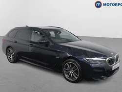 Used 2024 BMW 530e M Sport Estate | £26,999 (Super price)
